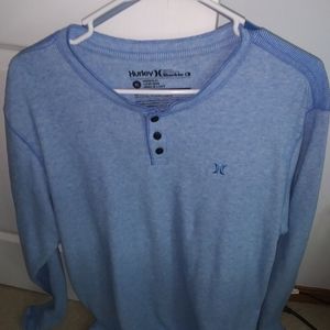 Brand new BUCKLE exclusive Hurley Xl long sleeve